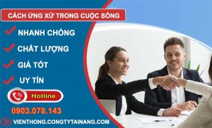 cách ứng xử trong cuộc sống là gì