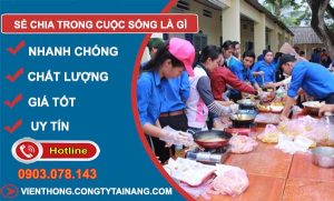 ý nghĩa sẽ chia trong cuộc sống