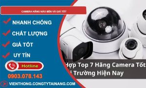 camera hãng nào bền và giá tốt giá rẻ