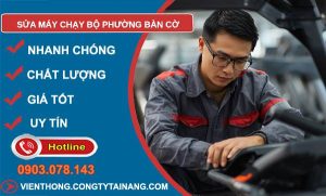 sửa máy chạy bộ phường bàn cờ uy tín