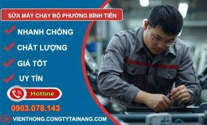 sửa máy chạy bộ phường bình tiên giá rẻ