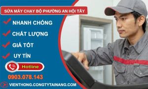sửa máy chạy bộ phường an hội tây giá rẻ