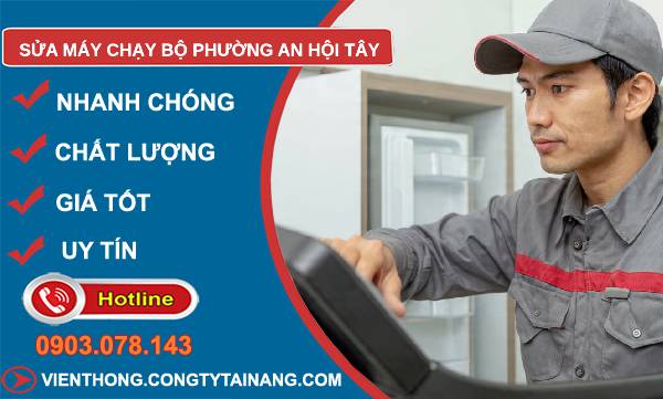 sửa máy chạy bộ phường an hội tây
