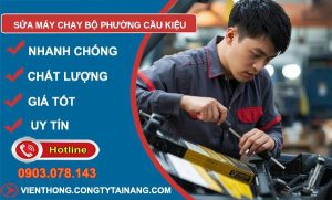 sửa máy chạy bộ phường cầu kiệu