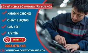 sửa máy chạy bộ phường tân sơn hoà giá rẻ