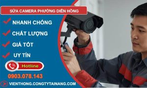 sửa camera phường diên hồng