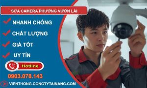 sửa camera phường vườn lài