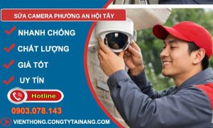 sửa camera phường an hội tây giá rẻ