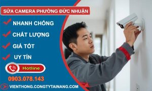 sửa camera phường đức nhuận