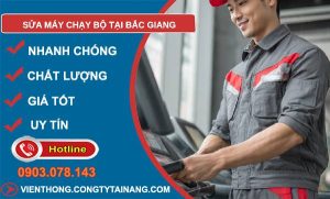 sửa máy chạy bộ tại bắc giang uy tín