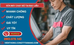 sửa máy chạy bộ tại bạc liêu uy tín