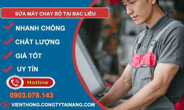 sửa máy chạy bộ tại bạc liêu uy tín