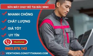 sửa máy chạy bộ tại bắc ninh