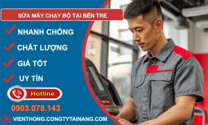 sửa máy chạy bộ tại bến tre uy tín