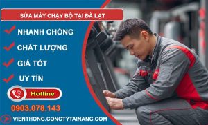 sửa máy chạy bộ tại đà lạt