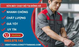sửa máy chạy bộ tại đông hà
