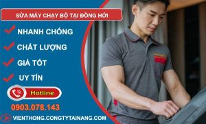 sửa máy chạy bộ tại đồng hới