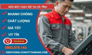 sửa máy chạy bộ tại hà tĩnh giá rẻ