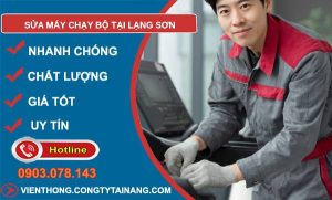 sửa máy chạy bộ tại lạng sơn