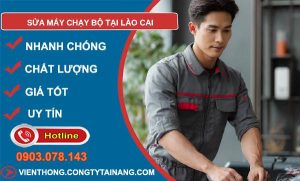 sửa máy chạy bộ tại lào cai