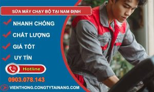sửa máy chạy bộ tại nam định