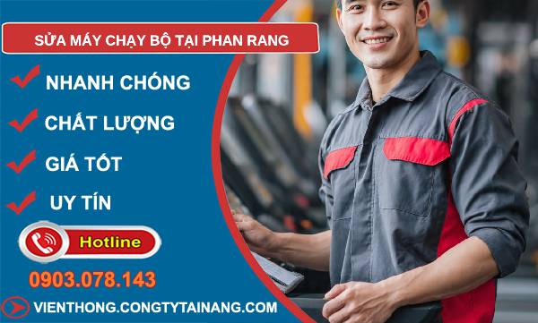 sửa máy chạy bộ tại phan rang