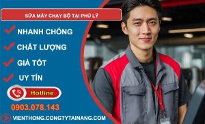 sửa máy chạy bộ tại phủ lý giá rẻ