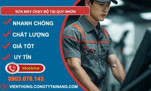 sửa máy chạy bộ tại quy nhơn uy tín