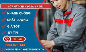 sửa máy chạy bộ tại sa đéc