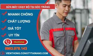 sửa máy chạy bộ tại sóc trăng