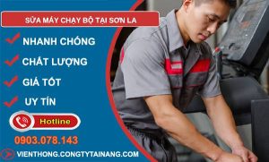sửa máy chạy bộ tại sơn la