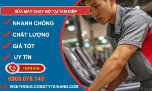 sửa máy chạy bộ tại tam hiệp giá rẻ