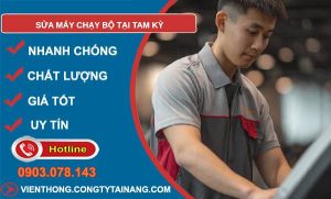 sửa máy chạy bộ tại tam kỳ