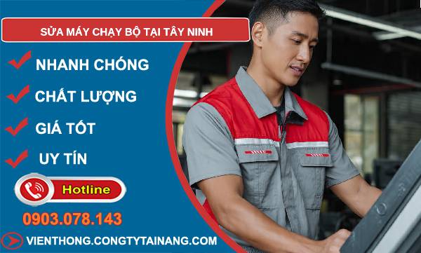 sửa máy chạy bộ tại tây ninh uy tín