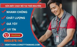 sửa máy chạy bộ tại thái nguyên giá rẻ