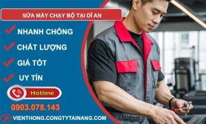 sửa máy chạy bộ tại dĩ an uy tín