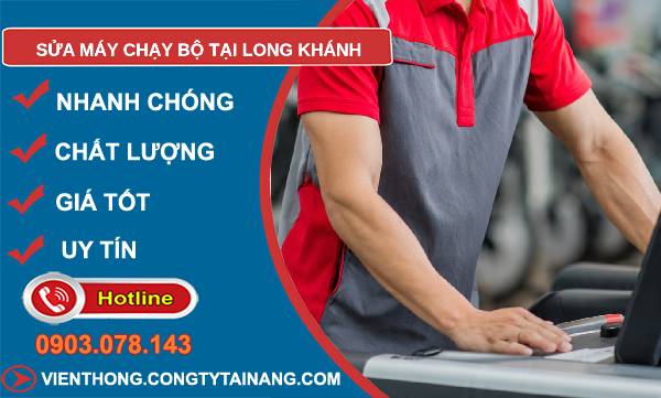 sửa máy chạy bộ tại long khánh
