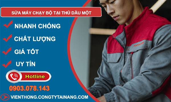 sửa máy chạy bộ tại thủ dầu một uy tín
