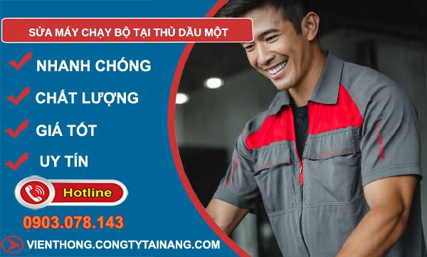 sửa máy chạy bộ tại thủ dầu một