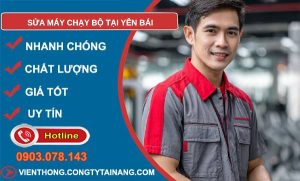sửa máy chạy bộ tại thuận an uy tín