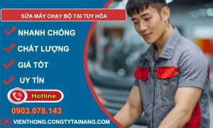 sửa máy chạy bộ tại tuy hoà giá rẻ