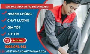 sửa máy chạy bộ tại tuyên quang