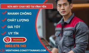sửa máy chạy bộ tại vĩnh yên giá rẻ
