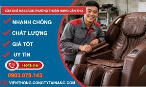 sửa ghế massage phường Thuận Hưng
