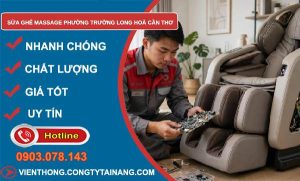sửa ghế massage phường Trường Long Hoà