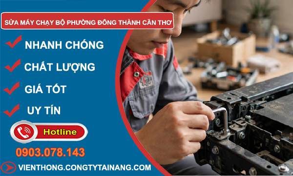 sửa máy chạy bộ Đông Thành