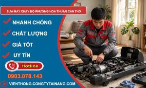sửa máy chạy bộ phường Hoà Thuận Cần Thơ