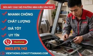 sửa máy chạy bộ phường Ninh Kiều Cần Thơ