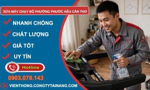 sửa máy chạy bộ phường Phước Hậu Cần Thơ