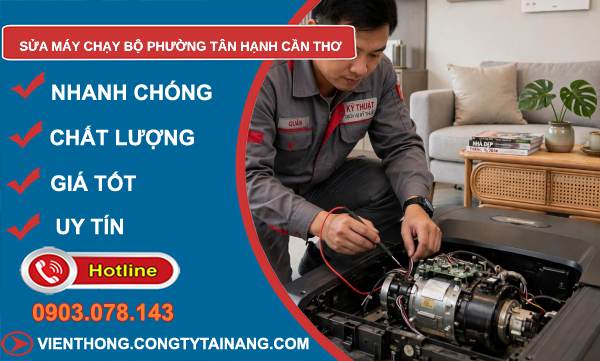 sửa máy chạy bộ phường Tân Hạnh